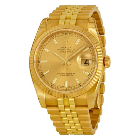 18kt gold rolex watch|Rolex 18k gold watch price.